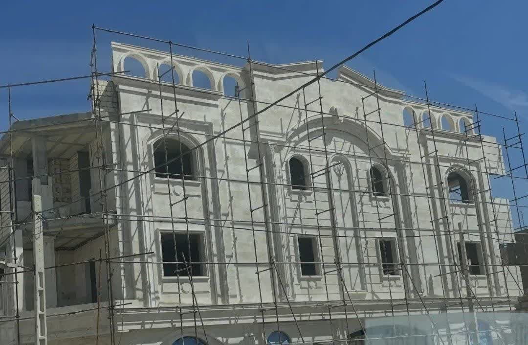 سنگ ساختمانی با کیفیت