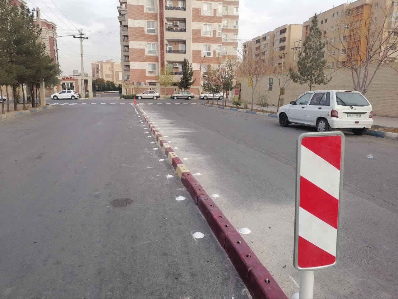 جدا کننده سنگی - نمای ۳